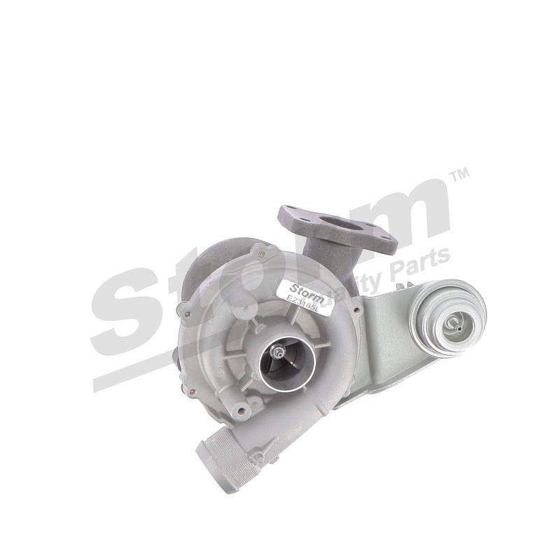 Turbocompresseur, suralimentation STORM QUALITY PARTS 89214