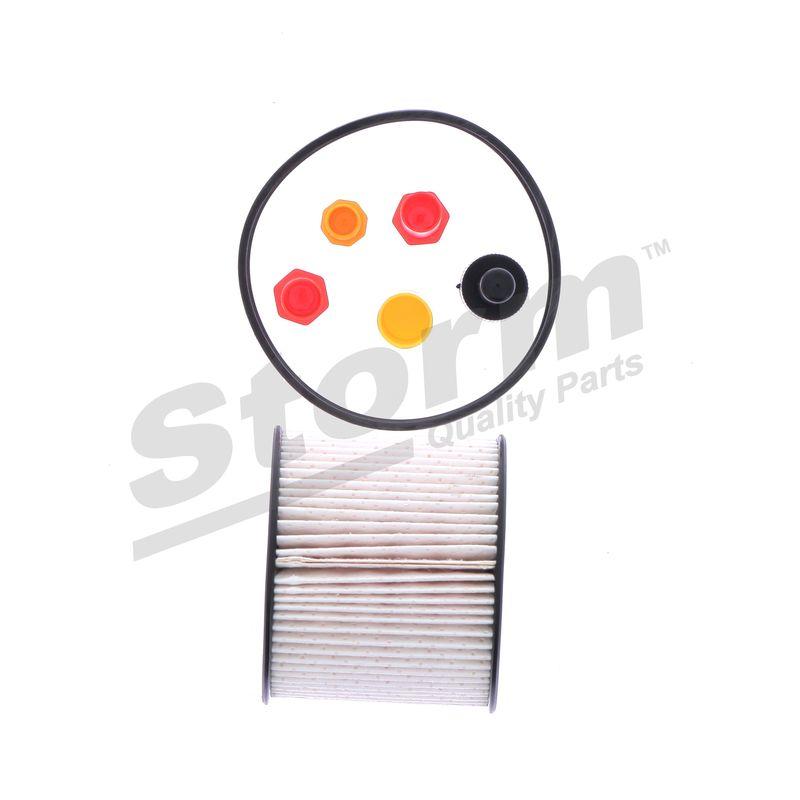 Filtre à carburant STORM QUALITY PARTS 10554