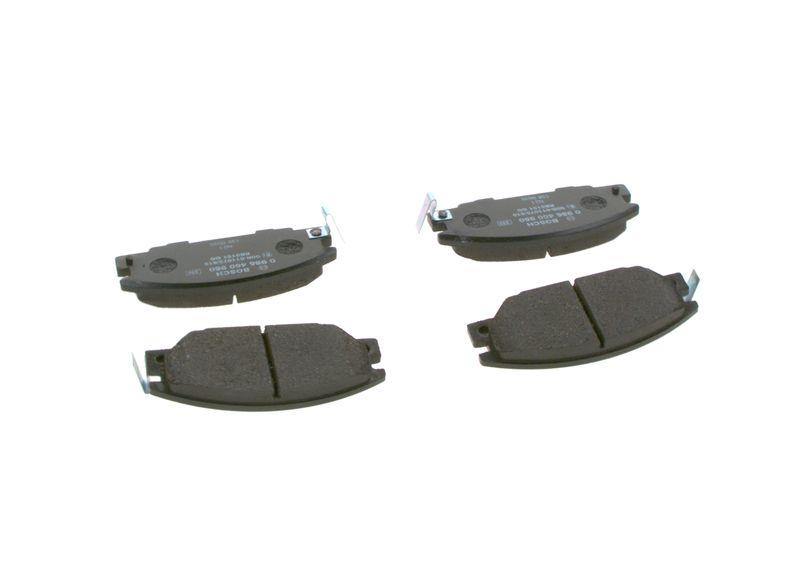 Kit de plaquettes de frein, frein à disque BOSCH 0 986 460 960