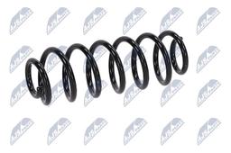 Ressort de suspension NTY ASZ-CT-048