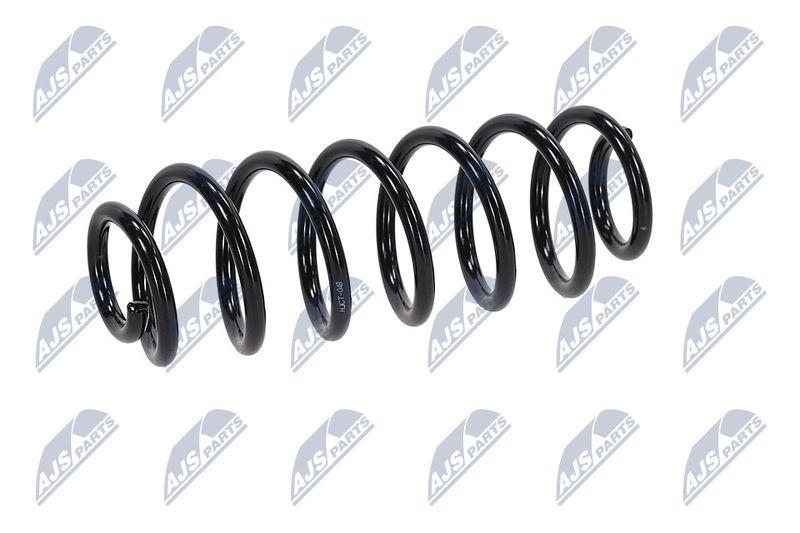Ressort de suspension NTY ASZ-CT-048