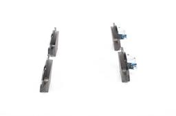 Kit de plaquettes de frein, frein à disque BOSCH 0986494135
