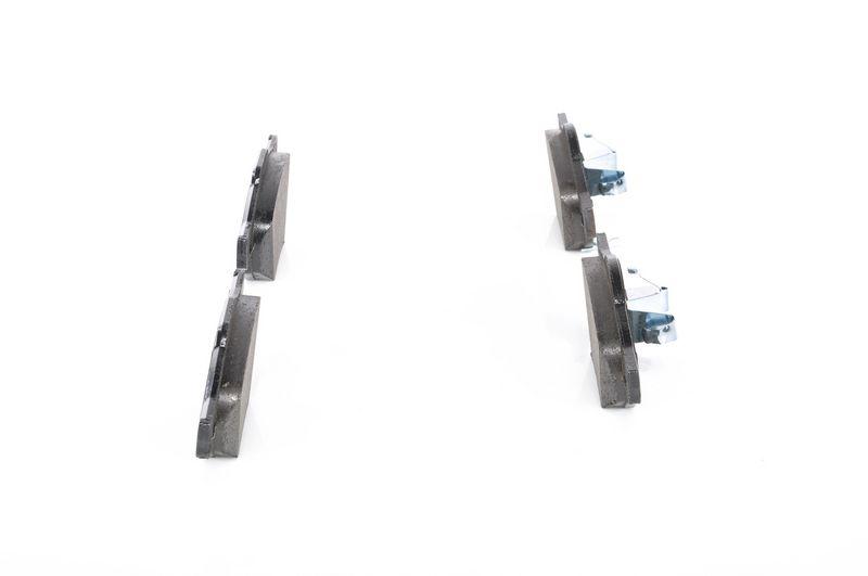 Kit de plaquettes de frein, frein à disque BOSCH 0986494135
