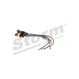 Kit réparation de câble, feu arrière STORM QUALITY PARTS 255102
