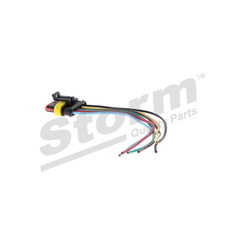 Kit réparation de câble, feu arrière STORM QUALITY PARTS 255102
