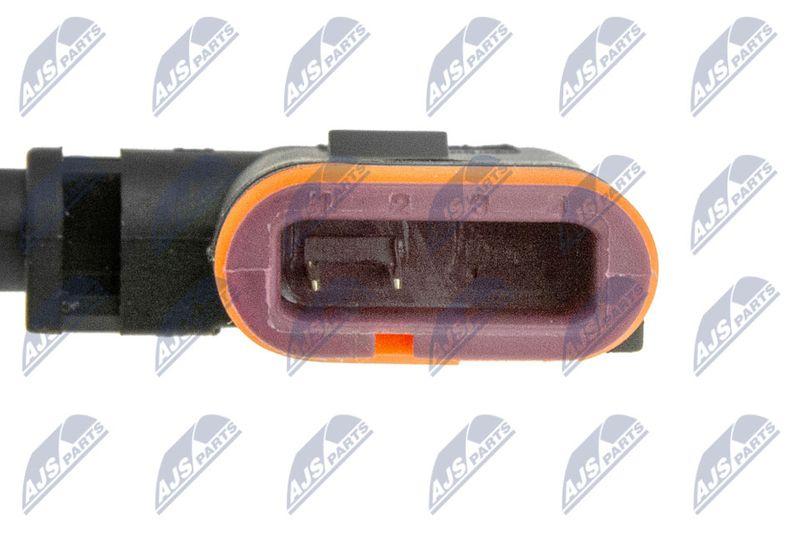 Capteur, vitesse de roue NTY HCA-ME-028
