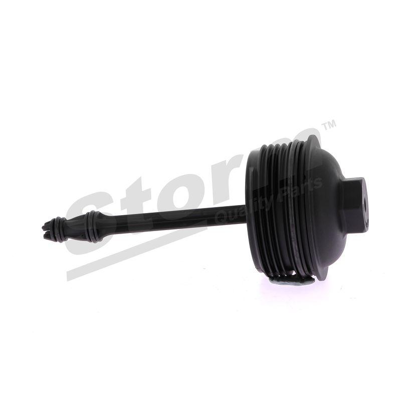 Couvercle, boîtier du filtre à huile STORM QUALITY PARTS 584900