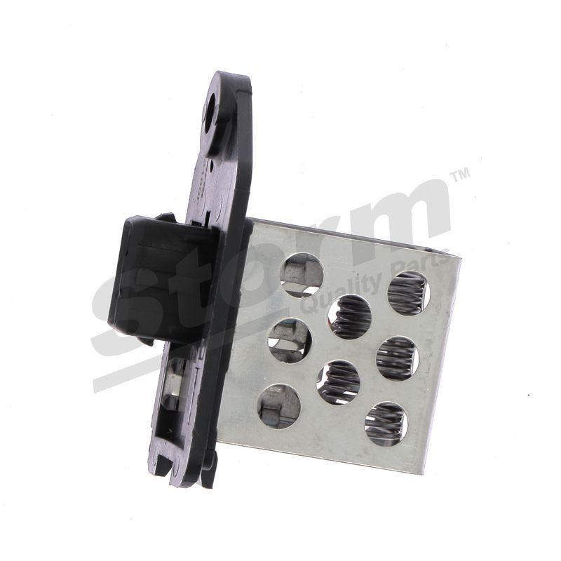 Résistance, pulseur d'air habitacle STORM QUALITY PARTS 777016