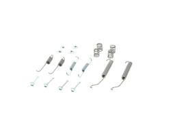 Kit d'accessoires, mâchoire de frein BOSCH 1 987 475 412