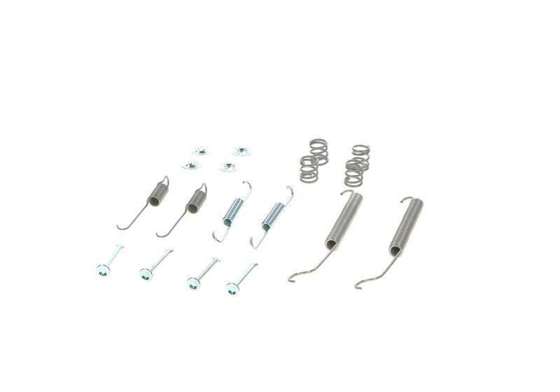 Kit d'accessoires, mâchoire de frein BOSCH 1 987 475 412