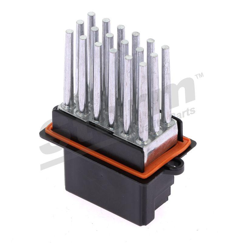 Résistance, pulseur d'air habitacle STORM QUALITY PARTS STO100503
