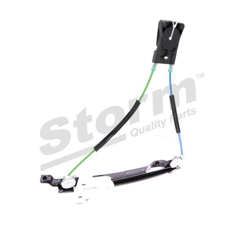 Lève-vitre STORM QUALITY PARTS 47073