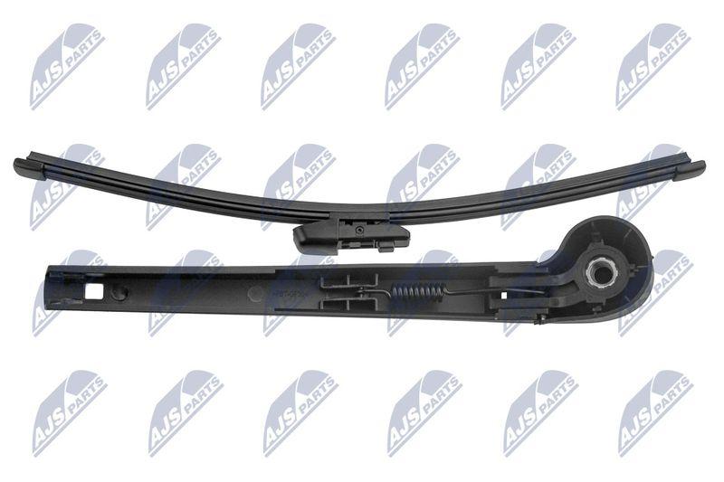 Bras d'essuie-glace, nettoyage des vitres NTY EWB-SE-004