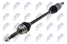 Arbre de transmission NTY NPW-CH-074