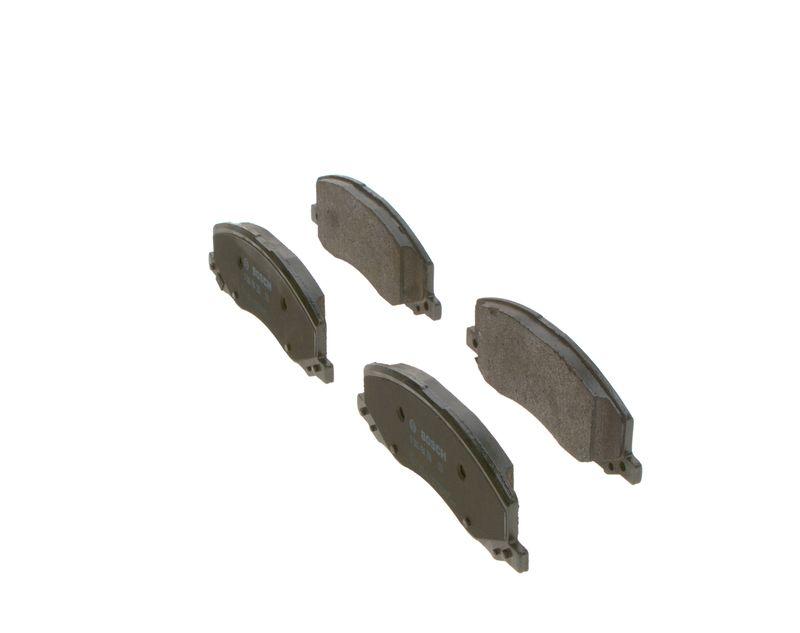 Kit de plaquettes de frein, frein à disque BOSCH 0 986 494 298