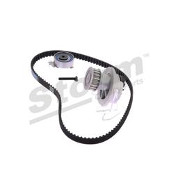 Pompe à eau + kit de courroie crantée STORM QUALITY PARTS 5550019KP