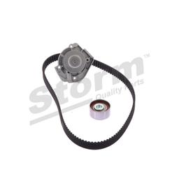 Pompe à eau + kit de courroie crantée STORM QUALITY PARTS 5550727KP