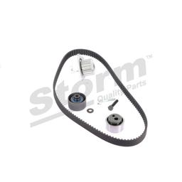 Pompe à eau + kit de courroie crantée STORM QUALITY PARTS 5550111KP