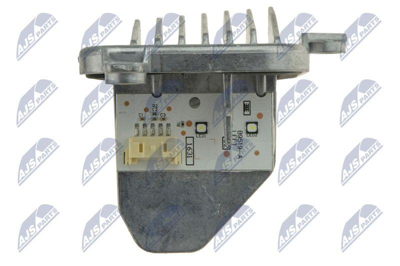 Appareil de commande, système d'éclairage NTY EPX-BM-105