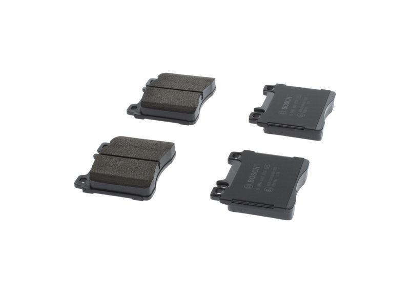 Kit de plaquettes de frein, frein à disque BOSCH 0 986 460 976