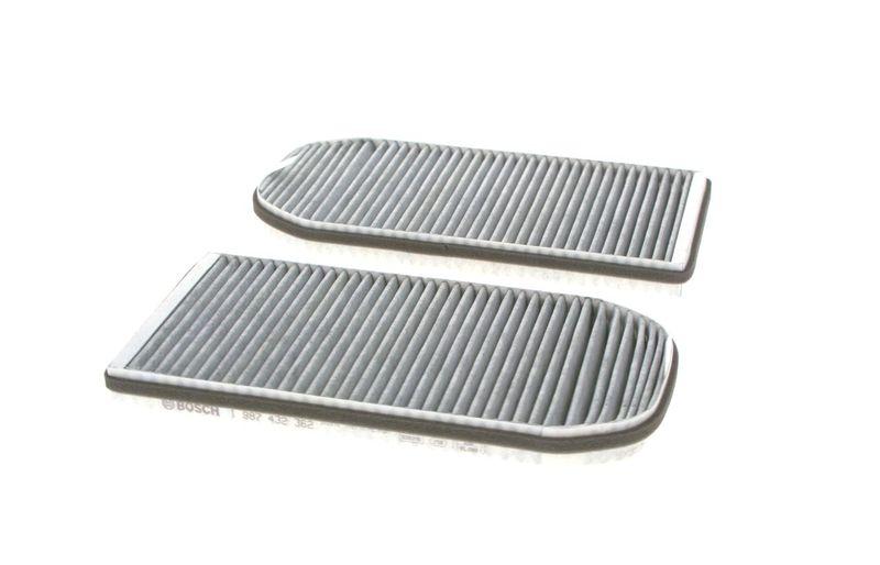 Filtre, air de l'habitacle BOSCH 1 987 432 362