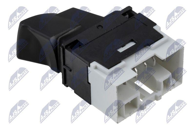Interrupteur, lève-vitre NTY EWS-FT-000