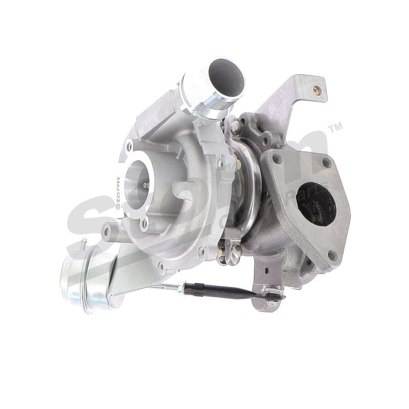 Turbocompresseur, suralimentation STORM QUALITY PARTS 89212