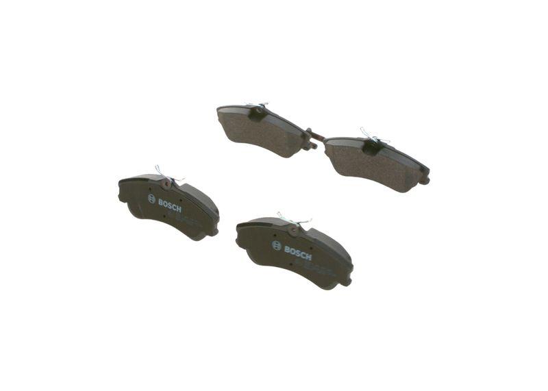 Kit de plaquettes de frein, frein à disque BOSCH 0 986 424 583