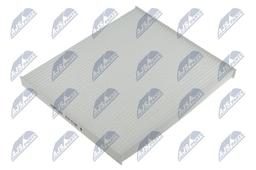 Filtre, air de l'habitacle NTY FCF-HY-516