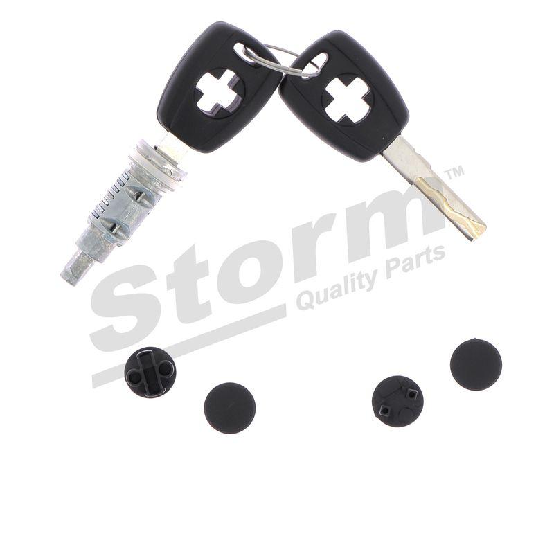 Cylindre de serrure STORM QUALITY PARTS 4852001