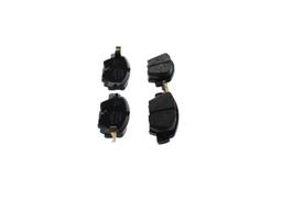 Kit de plaquettes de frein, frein à disque BOSCH 0986460006