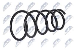 Ressort de suspension NTY ASZ-PL-054