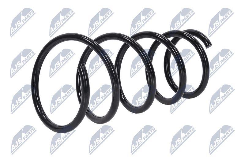 Ressort de suspension NTY ASZ-PL-054