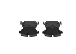 Kit de plaquettes de frein, frein à disque BOSCH 0986494753