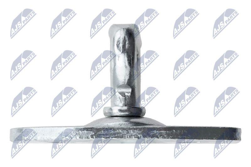 Guidage, bouton de verrouillage NTY EZC-ME-108