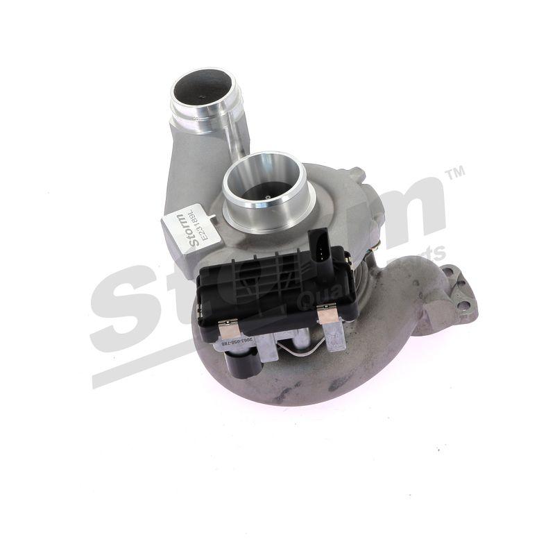 Turbocompresseur, suralimentation STORM QUALITY PARTS 89206