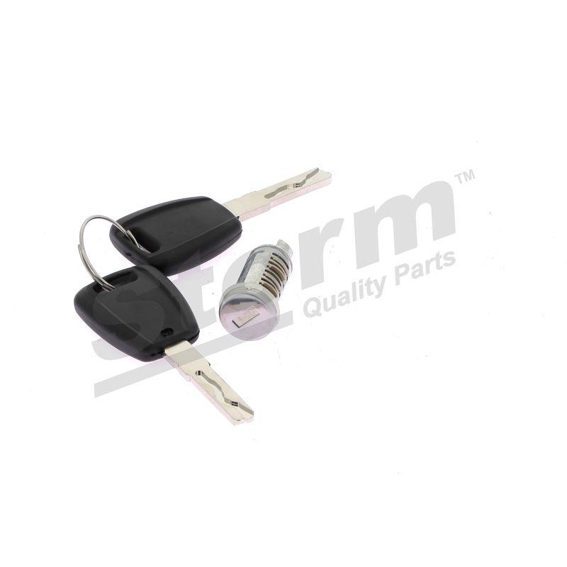 Jeu de cylindres de serrures STORM QUALITY PARTS 30330