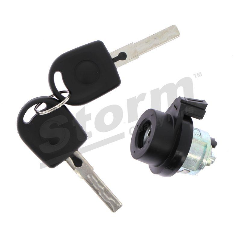 Cylindre de serrure STORM QUALITY PARTS 9712501
