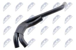 Tuyau, échangeur de chaleur (chauffage) NTY CPP-VW-004