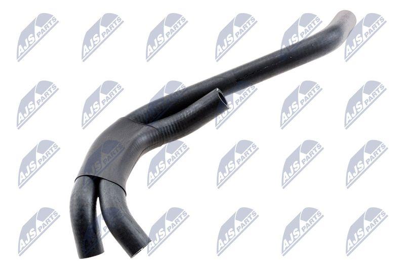 Tuyau, échangeur de chaleur (chauffage) NTY CPP-VW-004
