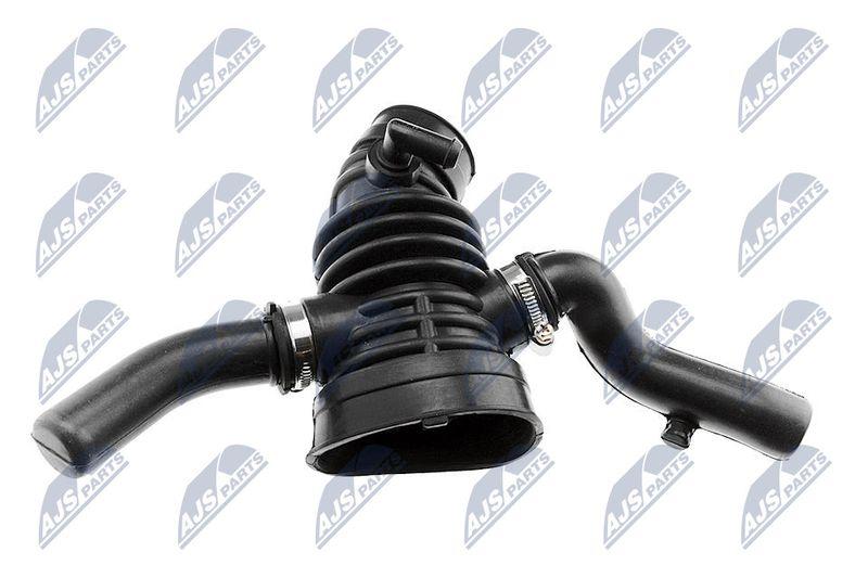 Tuyau d'aspiration, alimentation d'air NTY GPP-CH-001