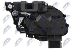 Serrure de porte NTY EZC-FR-314