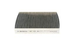 Filtre, air de l'habitacle BOSCH 1987432304