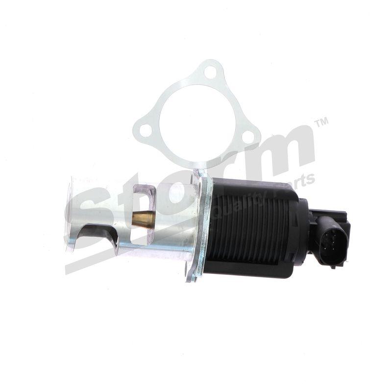 Vanne EGR STORM QUALITY PARTS 9018