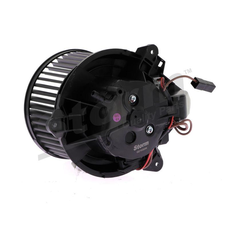 Pulseur d'air habitacle STORM QUALITY PARTS 26504