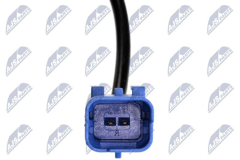 Capteur, vitesse de roue NTY HCA-CT-003