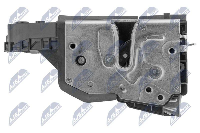 Serrure de porte NTY EZC-BM-164