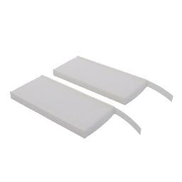 Filtre, air de l'habitacle CORTECO 80001456