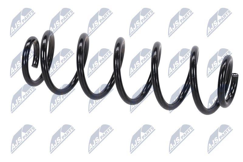 Ressort de suspension NTY ASZ-AU-049