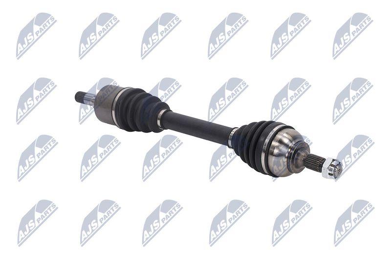 Arbre de transmission NTY NPW-PE-127